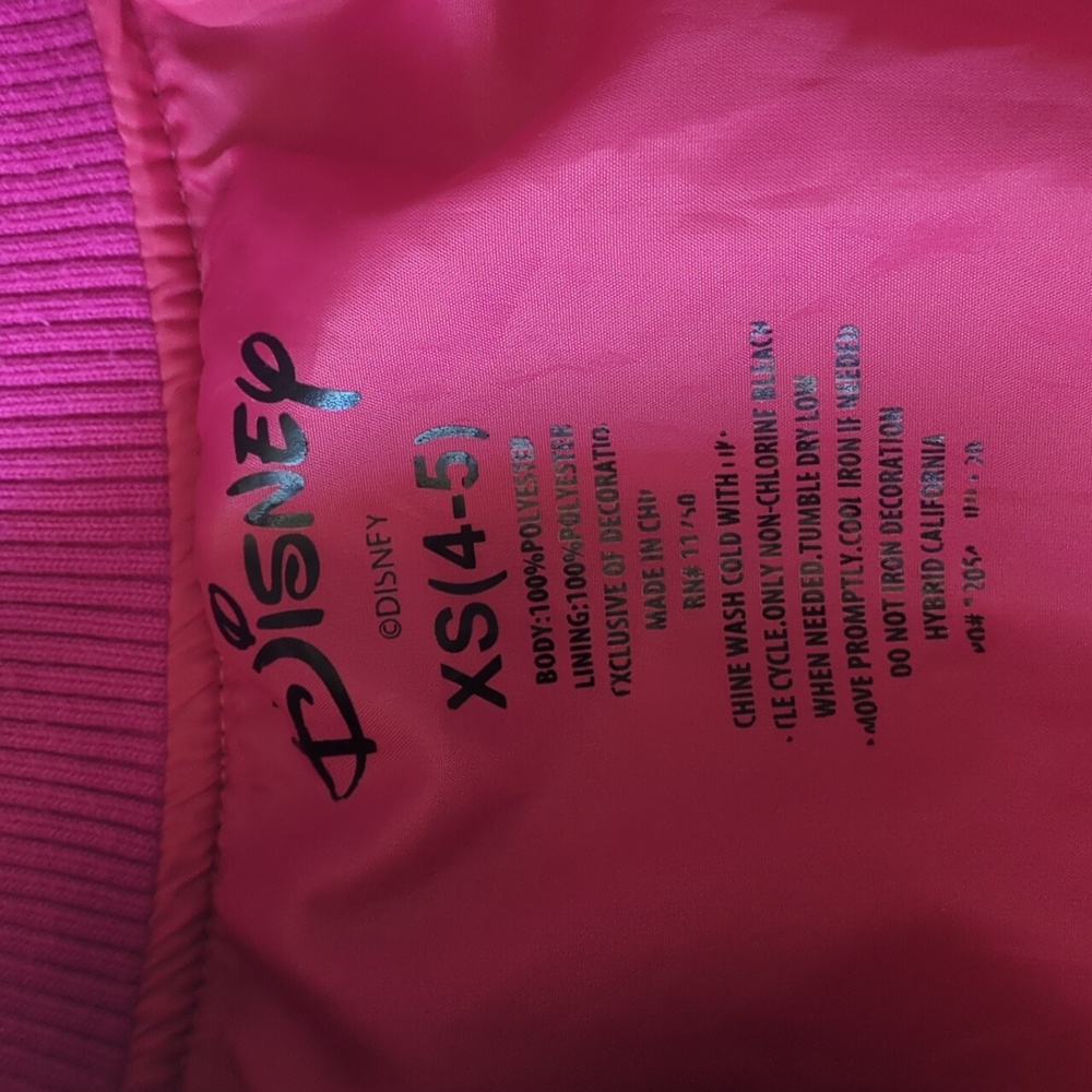 Disney Minnie mouse jacket 🌈 - Picture 3 of 5